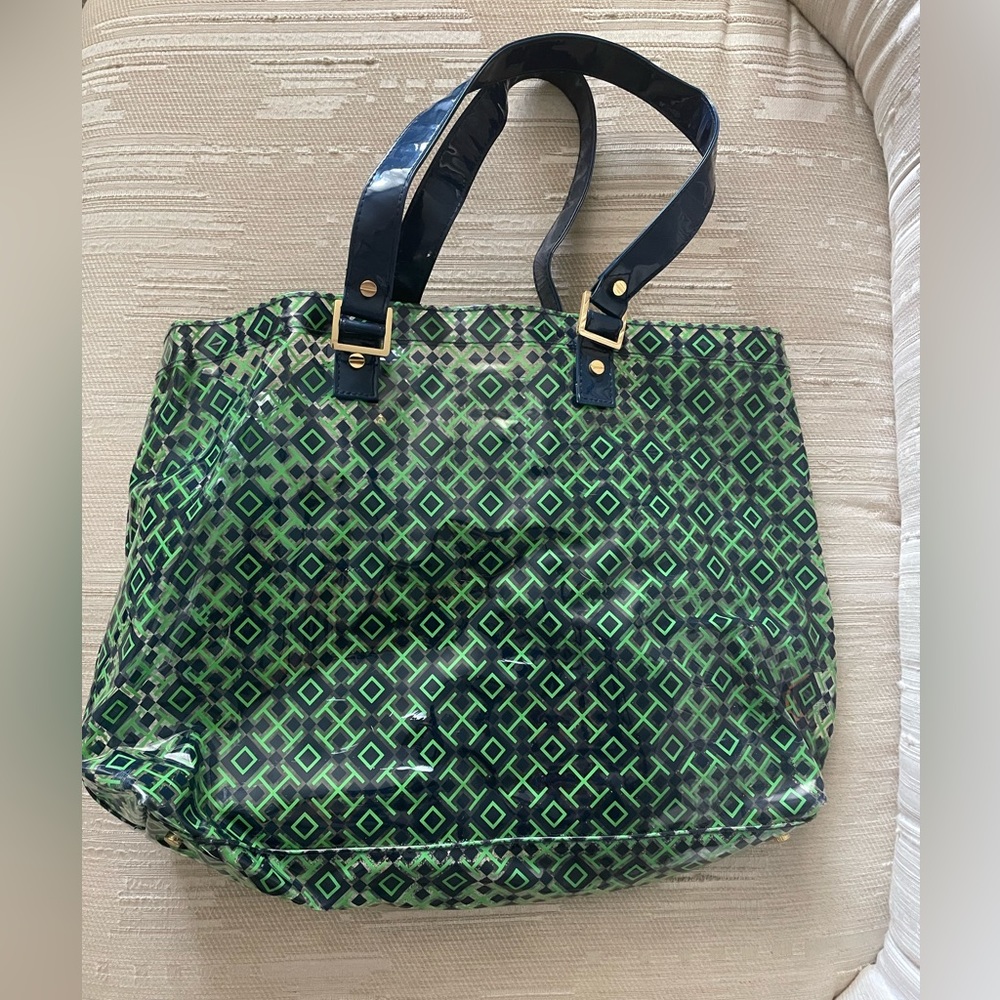 Tory Burch beach bag